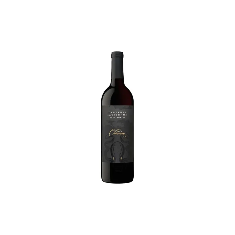 Oblivion Red Blend view 1