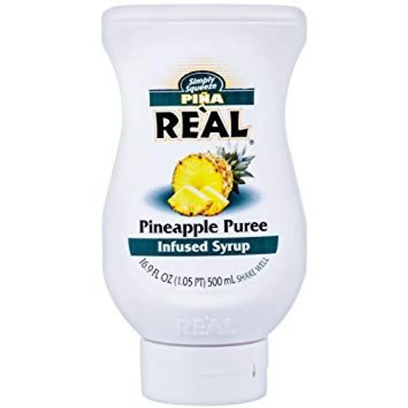 Real Pineapple Puree view 1