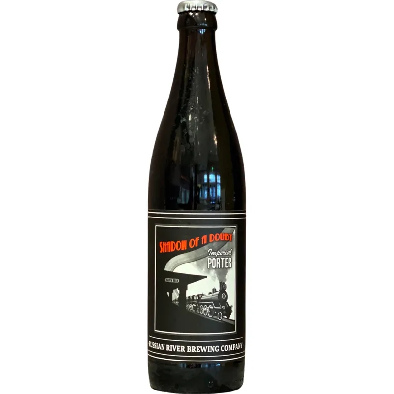 Russian River Shadow Of A Doubt Beer view 1