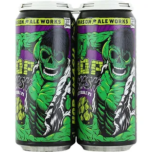 Mason Ale Works HOP Smash