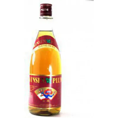 Kinsen Plum Wine 750ml Bottle