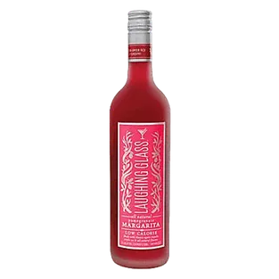 Laughing Glass Cocktails Tequila Pomegranate Margarita