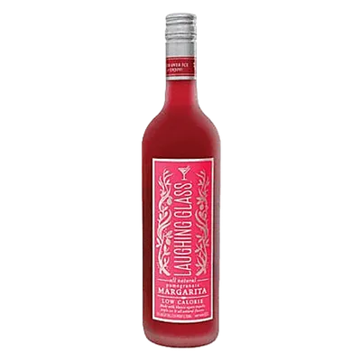 Laughing Glass Cocktails Tequila Pomegranate Margarita 750 Ml