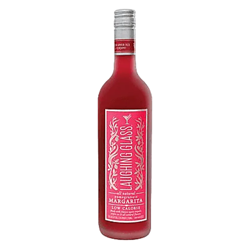 Laughing Glass Cocktails Tequila Pomegranate Margarita view 1