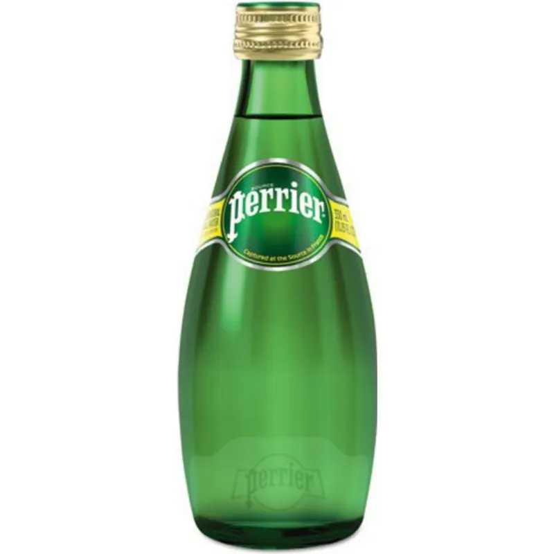 Perrier Sparkling Mineral Water view 1