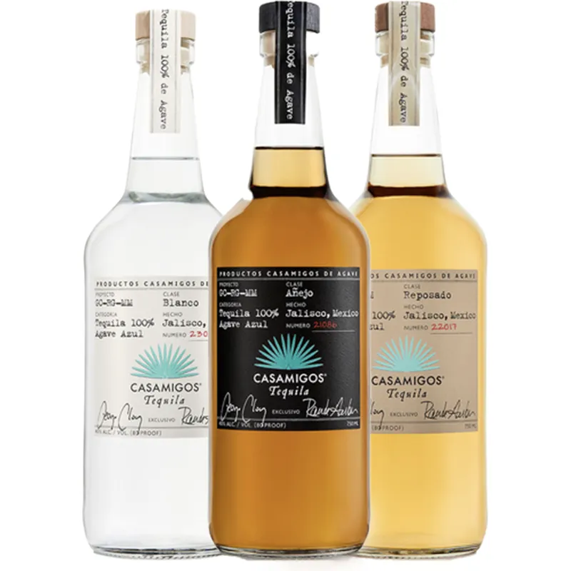 Casamigos Trio view 1