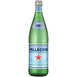 S. Pellegrino Sparkling Natural Mineral Water
