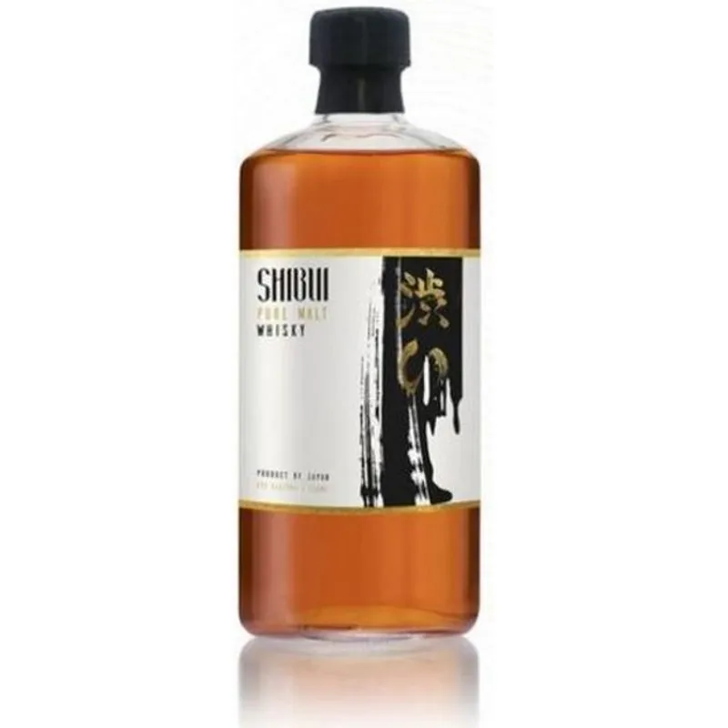Shibui Whisky Pure Malt view 1