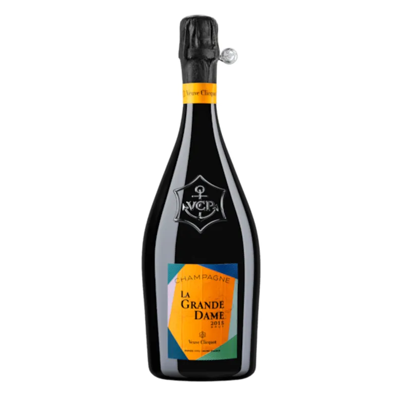 Veuve Clicquot La Grande Dame Champagne view 1