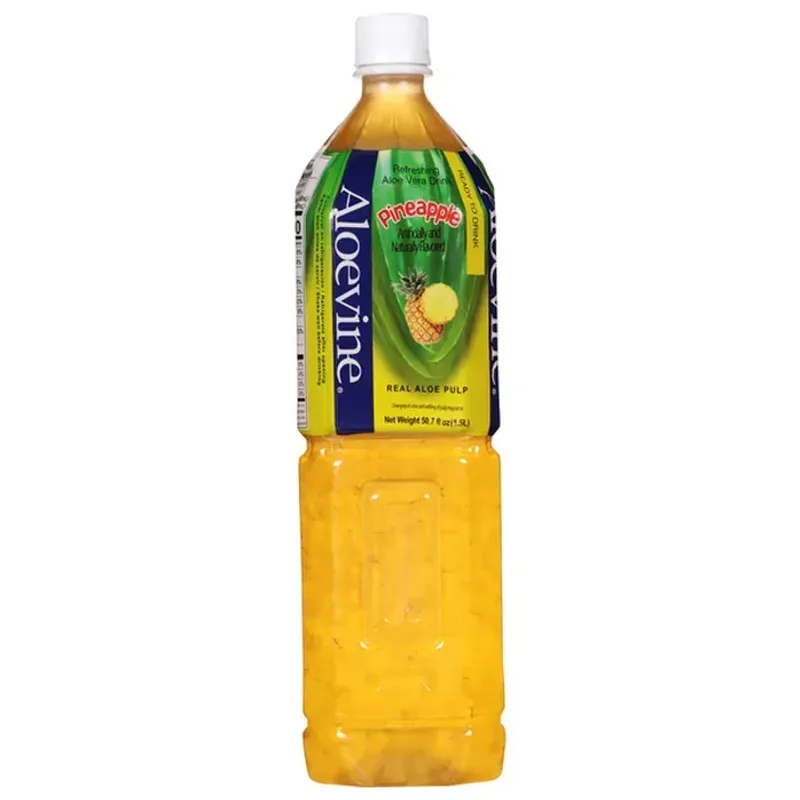 Aloevine Pineapple Aloe Vera Drink view 1