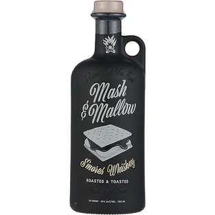 Mash & Mallow S'mores Whiskey