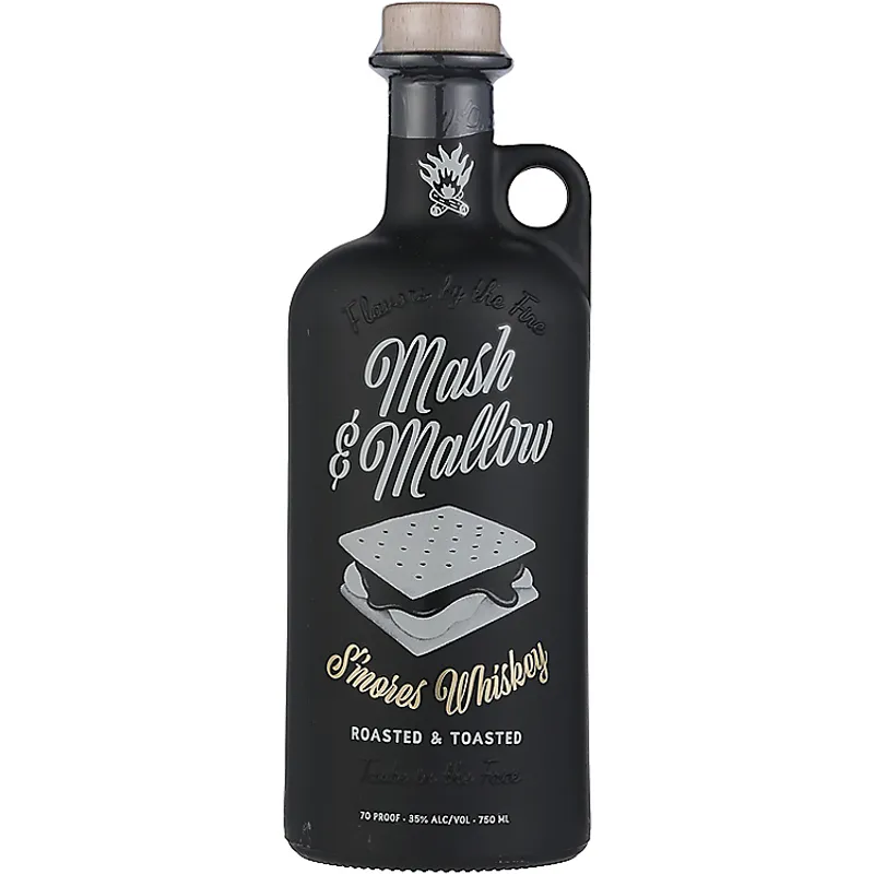 Mash & Mallow S'mores Whiskey view 1