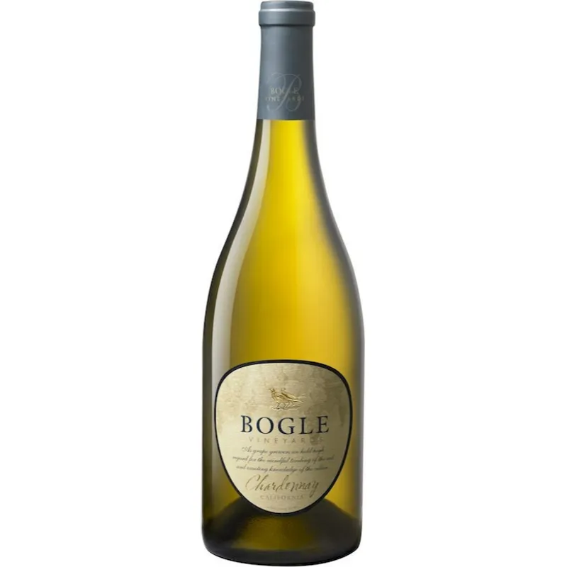 Bogle Chardonnay view 1