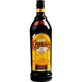 Kahlua Rum And Coffee Liqueur