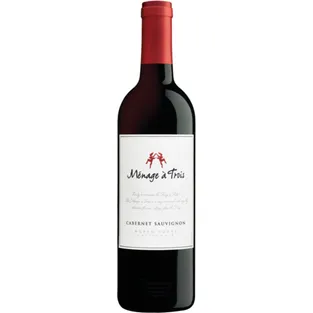 Menage A Trois Cabernet Sauvignon