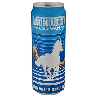 Montucky Cold Snacks Light Lager