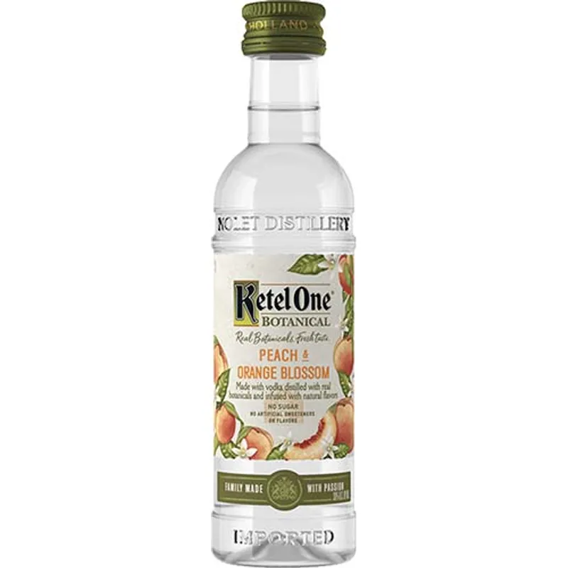 Ketel One Peach & Orange Blossom view 1