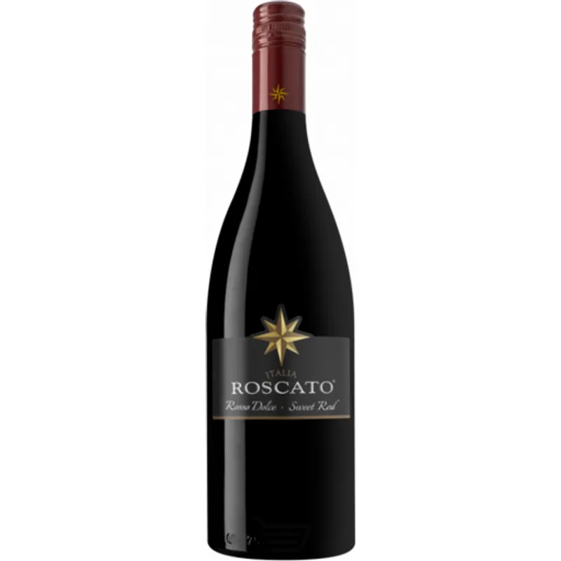 Roscato Rosso Dolce Croatina Teroldego Lagrein view 1