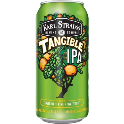 Karl Strauss Brewing Company Tangible Fruited IPA 16oz