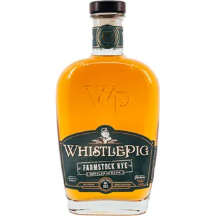 WhistlePig Farmstock Rye Crop