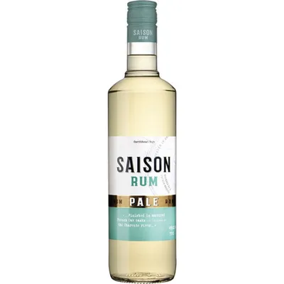 Saison Pale Rum 750mL