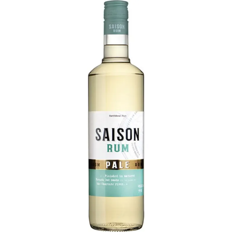Saison Pale Rum view 1