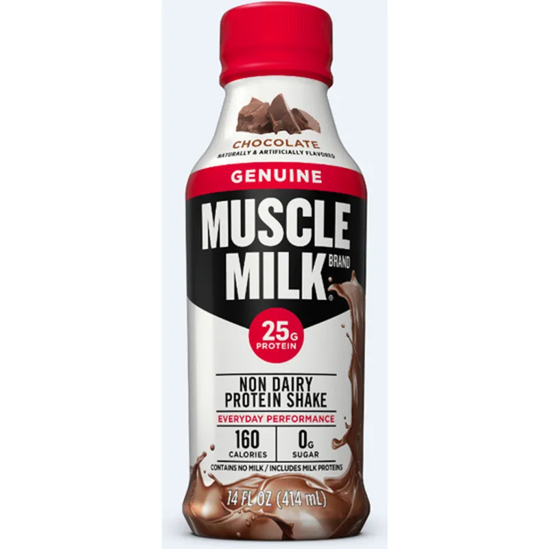 Muscle Milk Genuine Chocolate view 1