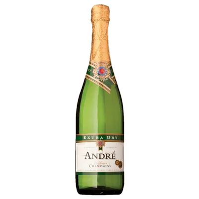 Andre Extra Dry 750mL