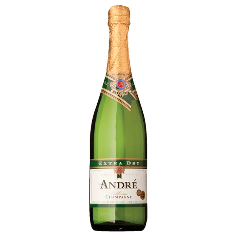 Andre Extra Dry view 1