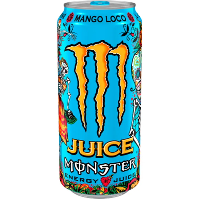 Monster Juice Mango Loco view 1