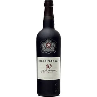 Taylor Fladgate Tawny Porto 10 Year Port Blend