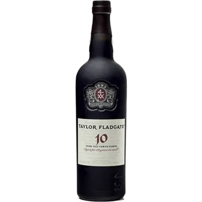 Taylor Fladgate Tawny Porto 10 Year Port Blend 10 750mL