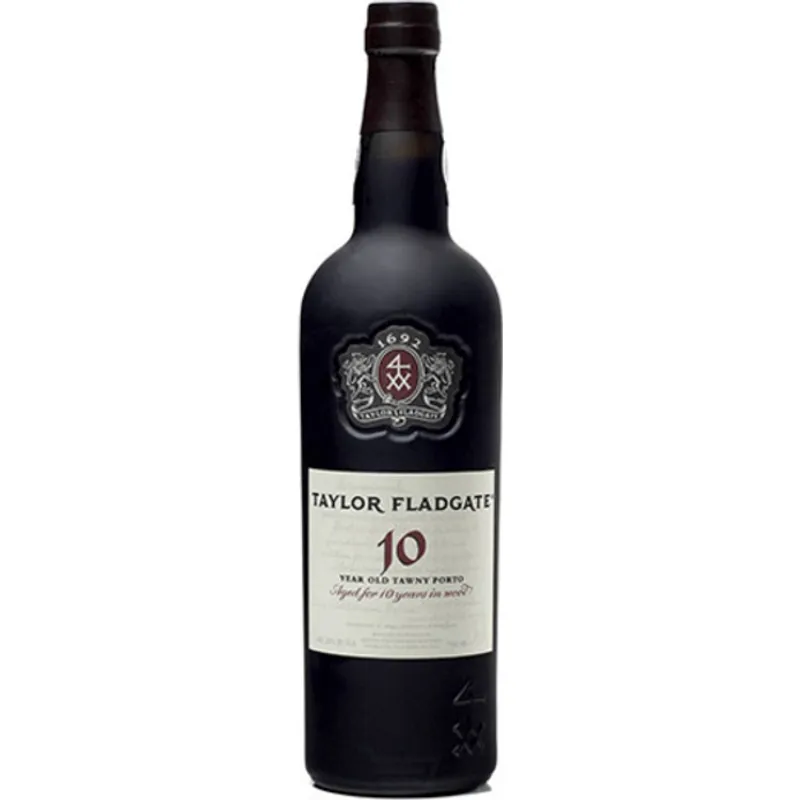 Taylor Fladgate Tawny Porto 10 Year Port Blend view 1