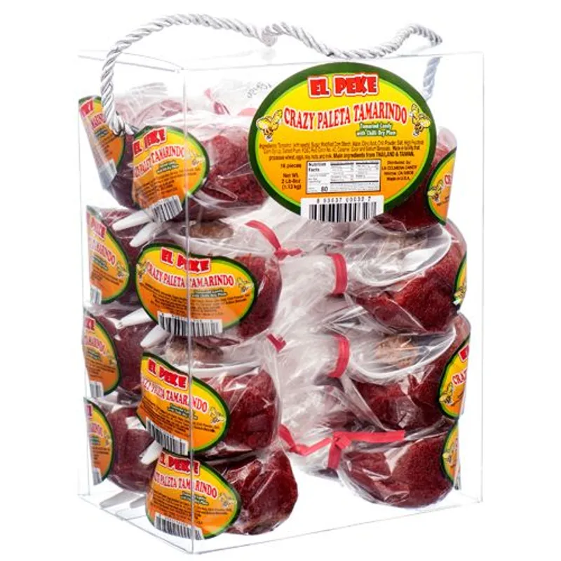 El Peke Crazy Paleta Tamarindo view 1