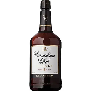 Canadian Club Whisky