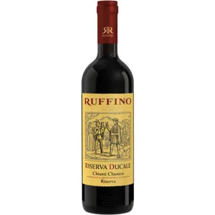 Ruffino Riserva Ducale Chianti Classico Sangiovese Blend