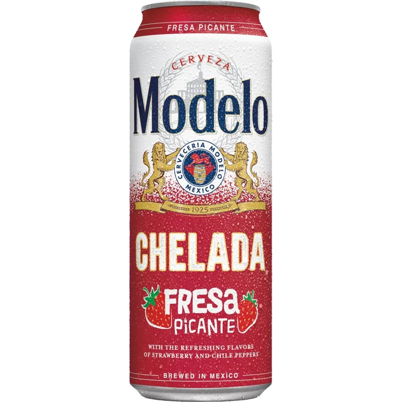 Modelo Chelada Fresa Picante view 1