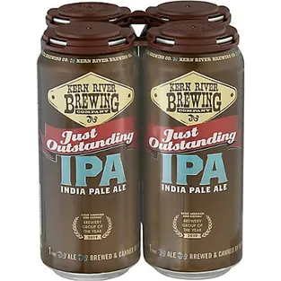 Kern River Just Outstanding IPA