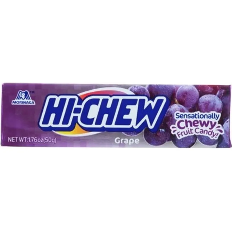 Hi-Chew Grape view 1