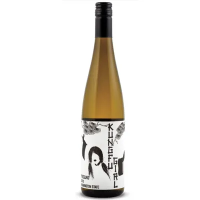 Charles Smith Riesling Kungfu Girl Columbia Valley 750ml Bottle