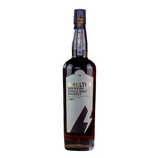 Shelter American Single Malt Whiskey