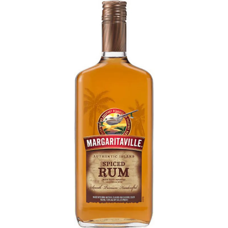 Margaritaville Premium Jamaican Spiced Rum view 1