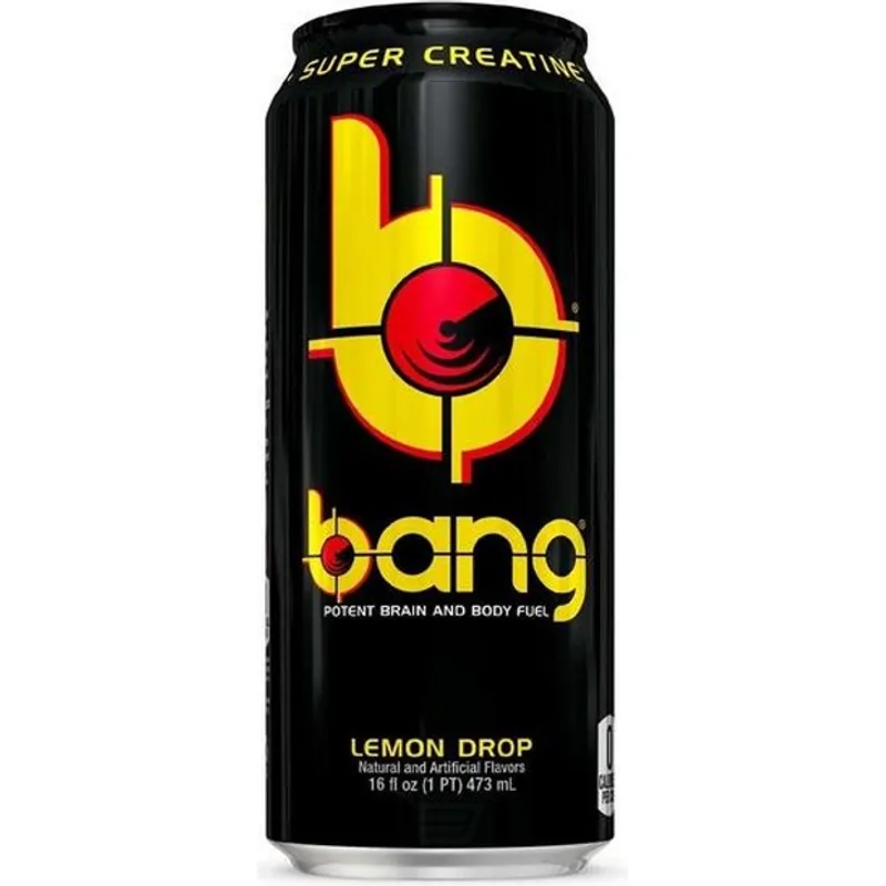 Bang Lemon Drop view 1