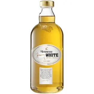 Hennessy 25th Anniversary Henny White Cognac
