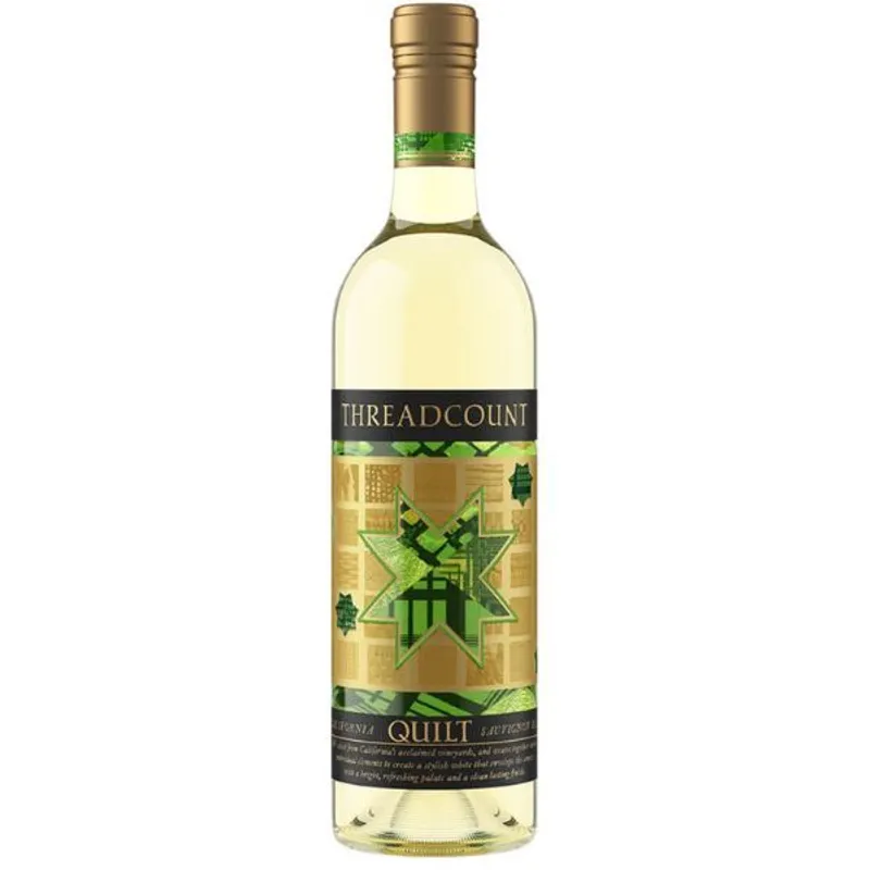 Threadcount Sauvignon Blanc 2023 view 1