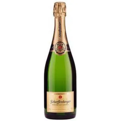 Scharffenberger Brut Champagne Blend Sparkling Wine 750mL