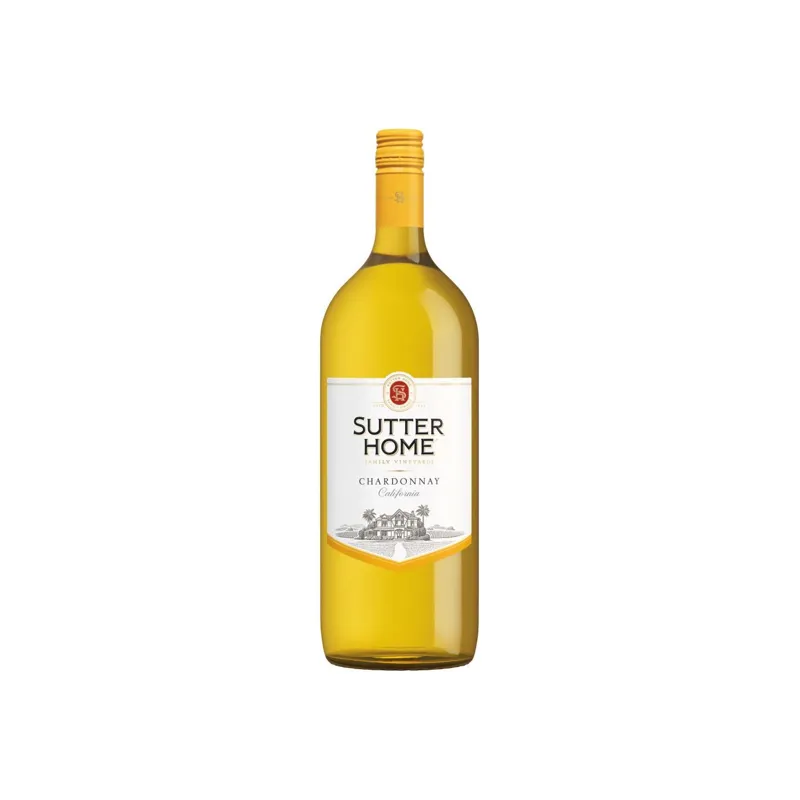 Sutter Home Chardonnay view 1