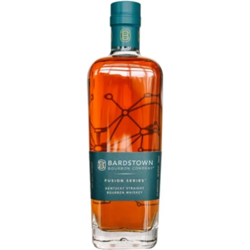 Bardstown Bourbon Company Fusion Series Kentucky Straight Bourbon Whiskey view 1