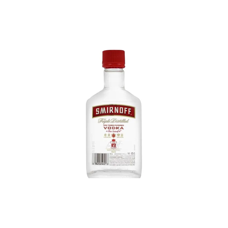 Smirnoff No. 21 Vodka view 1