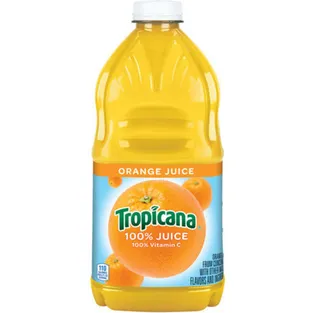 Tropicana 100% Orange Juice